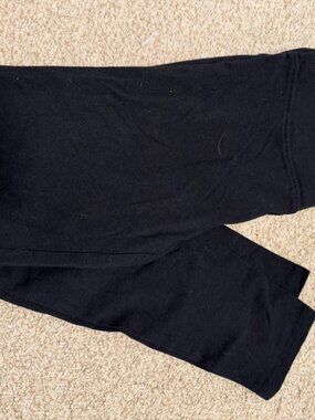 SO Girls Black Leggings Size S (7)